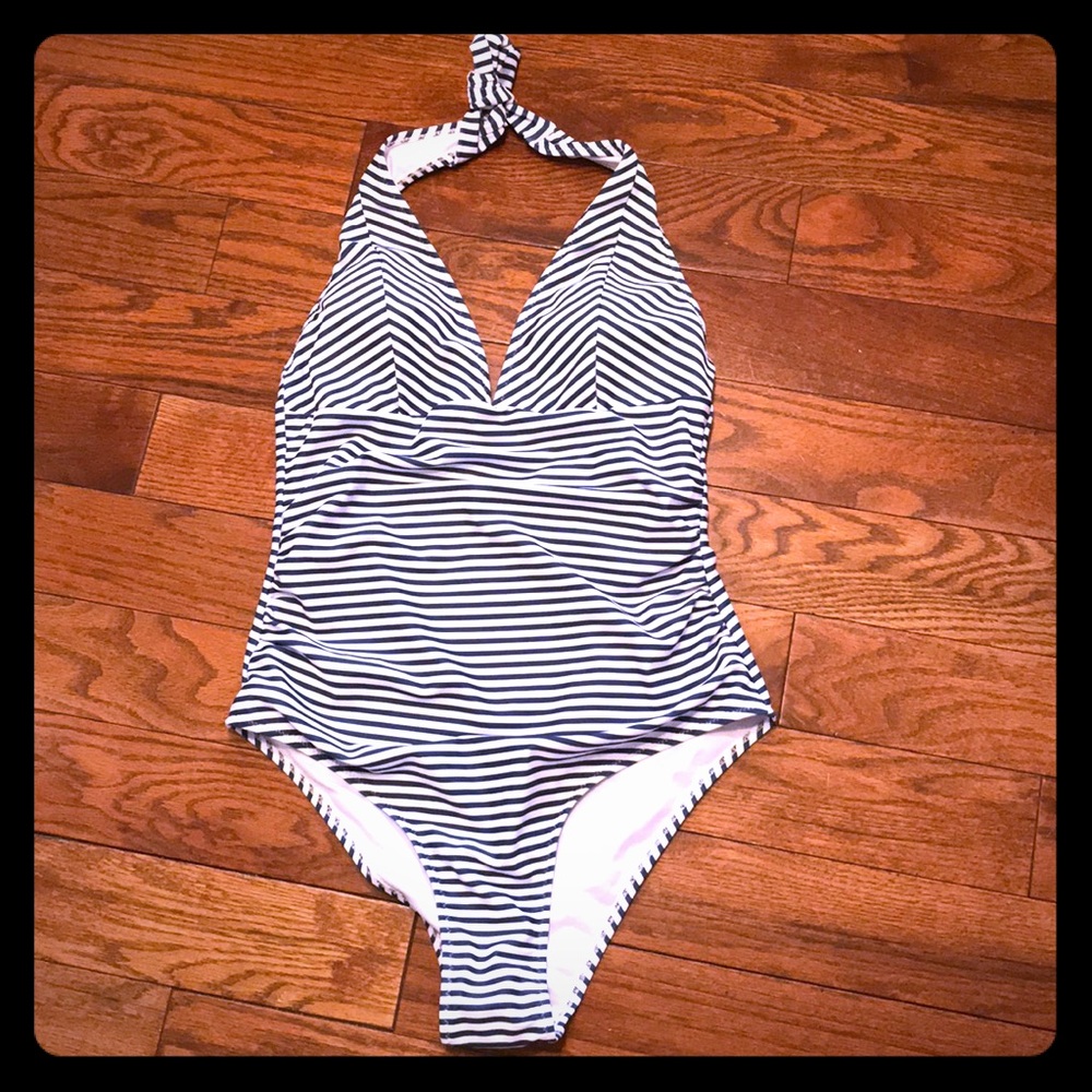 Halter Swimsuit